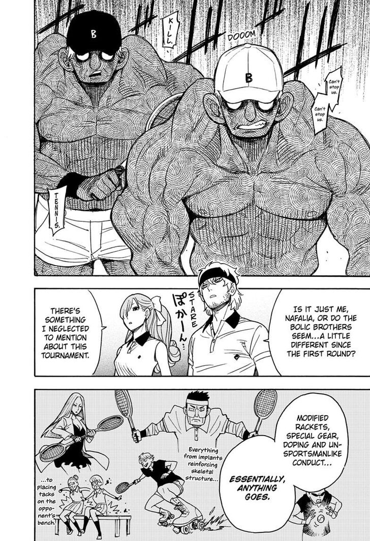 Spy x Family, Chapter 32 image 04